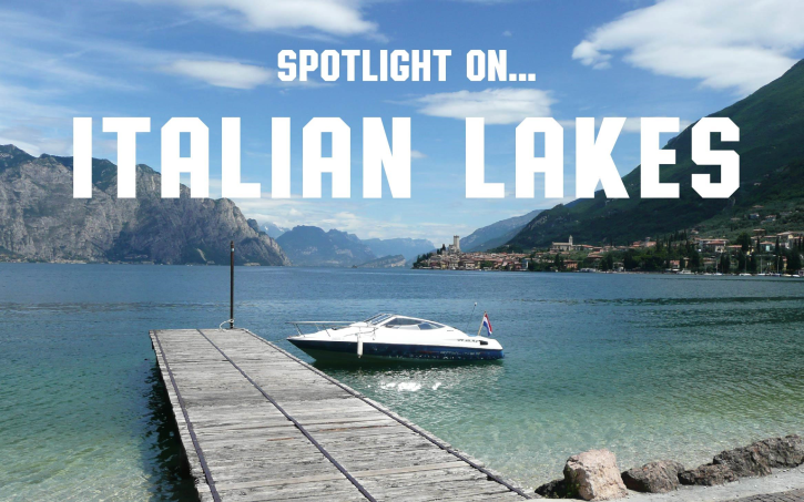 Spotlight on...the Italian Lakes!