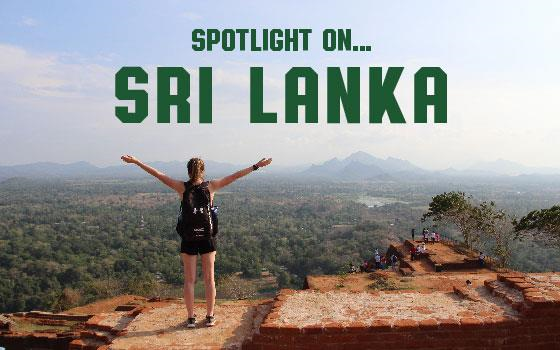 Spotlight on...Sri Lanka!