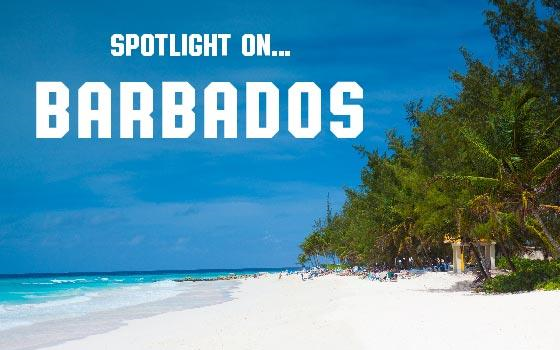 Spotlight on...Barbados!