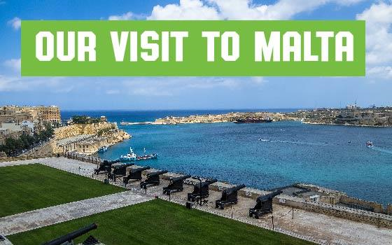 Our Visit to Malta