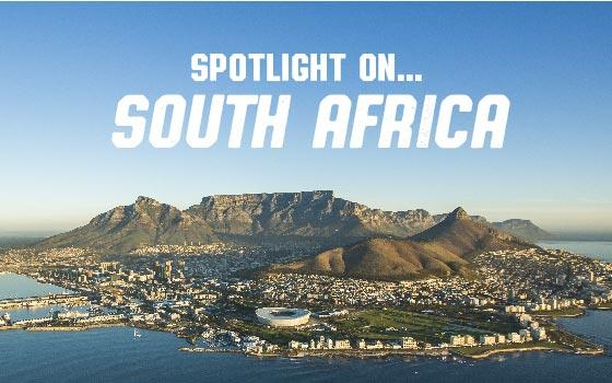 Spotlight on...South Africa