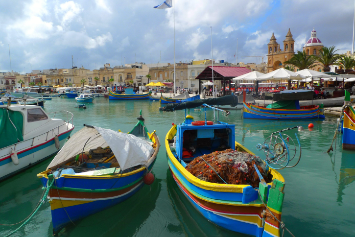 Spotlight on...Malta!