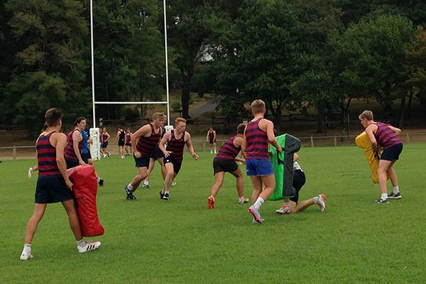 Brighton College's Preseason Rugby Tour to France