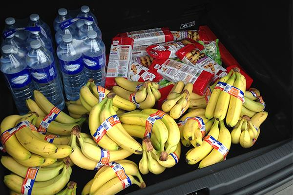 Bananas