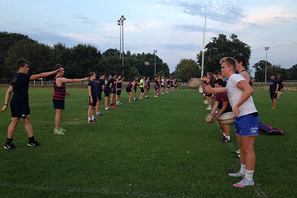 The Rugby
