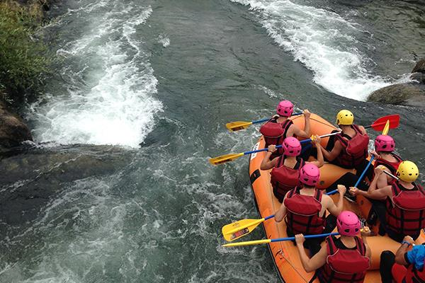 Rafting
