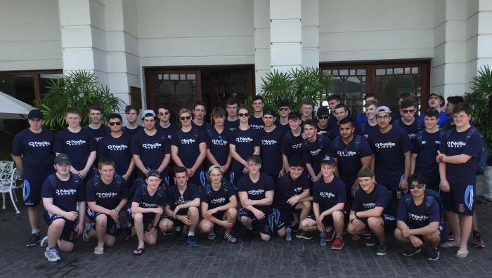 Manchester Grammar School's Rugby Tour to Sri Lanka