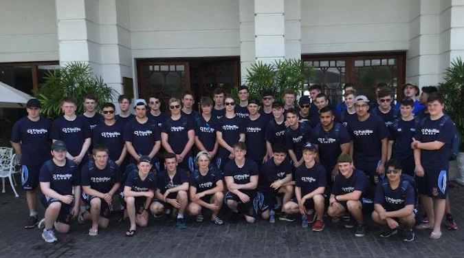 Manchester Grammar School's Rugby Tour to Sri Lanka