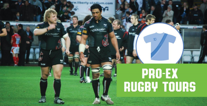 The Ultimate School Rugby Tour