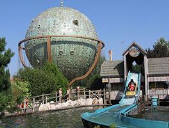 Slagharen Theme Park