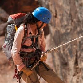 Abseiling and Archery