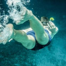 Kayaking, Snorkelling and Rock Climbing