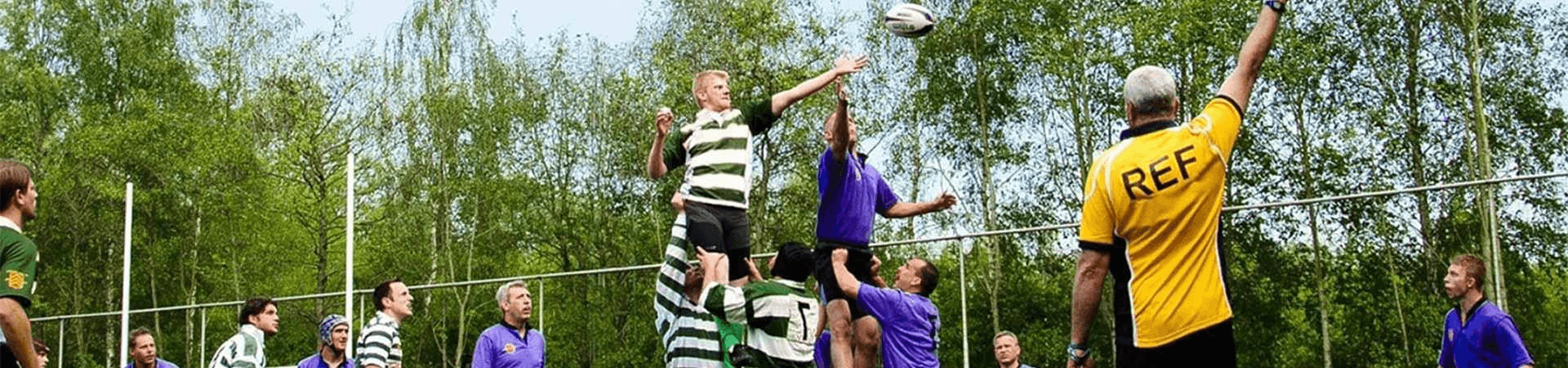 School Rugby Tournament in Ghent