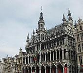 City of Brussels Museum