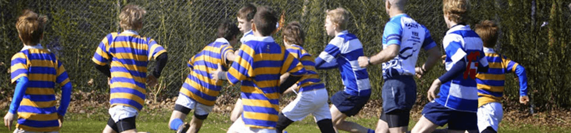 School Rugby Tournament - Hilversum Festival