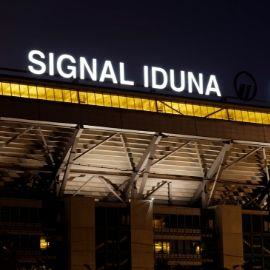 Westfalenstadion Stadium Tour