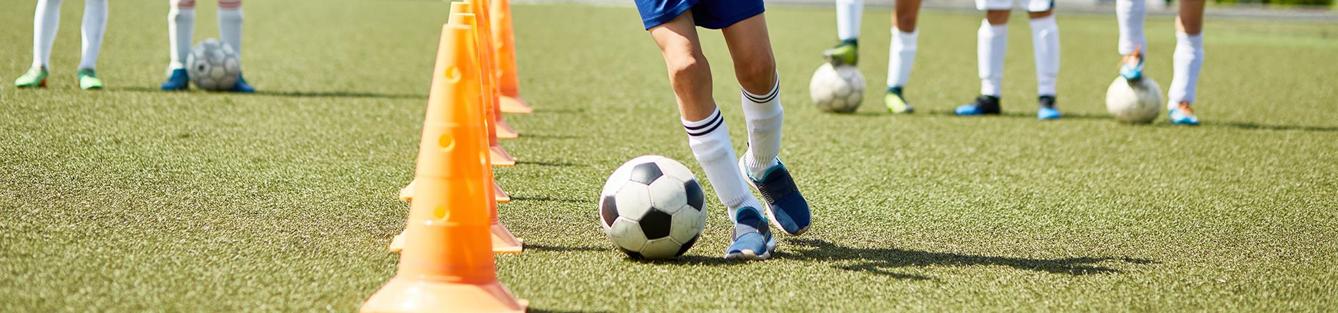 School Pro Training Football Tour to AZ Alkmaar