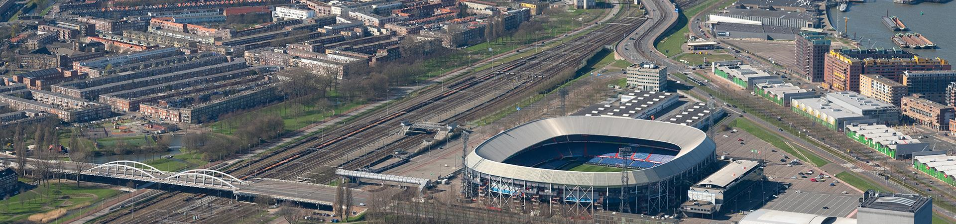 School Pro-Training Football Tour to Feyenoord