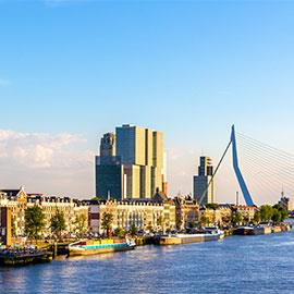 Rotterdam Harbour Cruise