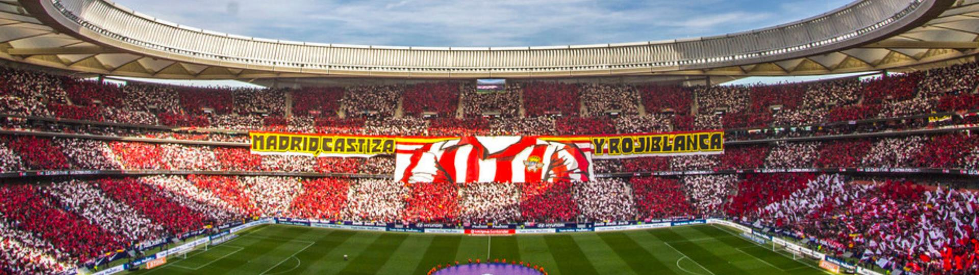 School Pro Training Football Tour to Atletico Madrid