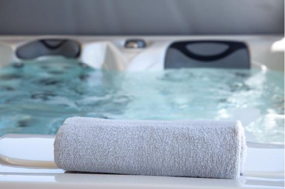 St. George's Park Hydrotherapy Session