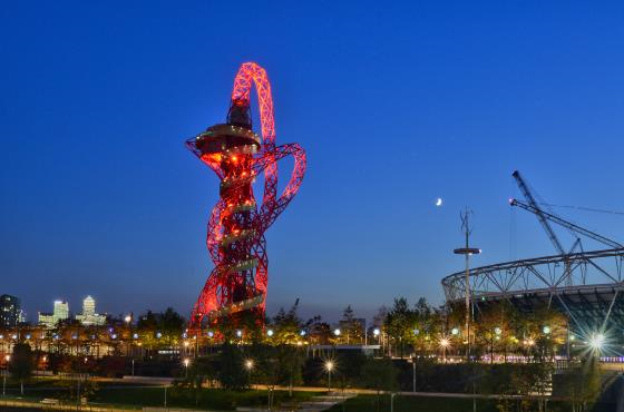 ArcelorMittal Orbit