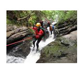 Canyoning