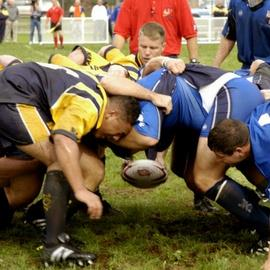 Watch a Professional Rugby Fixture- Paris