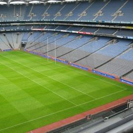 Croke Park Skyline Rooftop and Stadium Tour