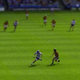 Experience Gaelic Games