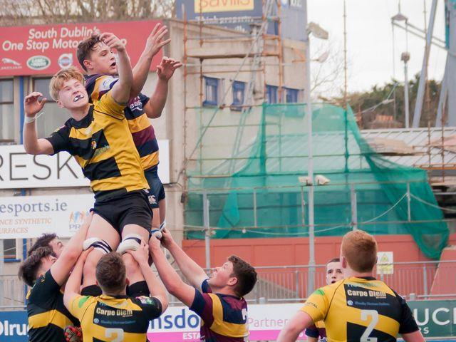 Professional Rugby Coaching - Leinster
