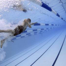 Cardiff International Pool