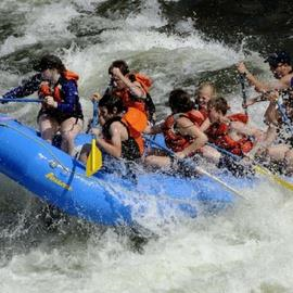 Cardiff International White Water