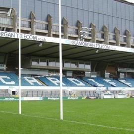 Cardiff Arms Park Tour