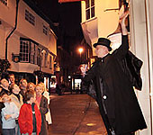 The Ghost Hunt of York