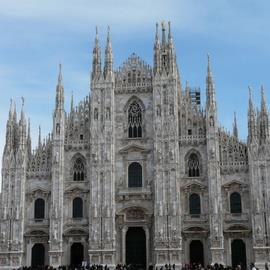 Milan Guided City Tour