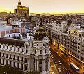 Guided Walking Tour of Madrid