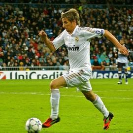 Football Match Madrid