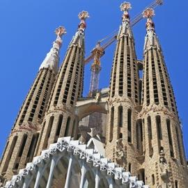 La Sagrada Familia