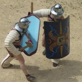 Gladiator School