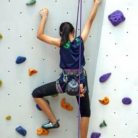 Indoor Climbing