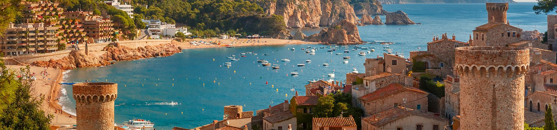 School Watersports Tour to the Costa Brava