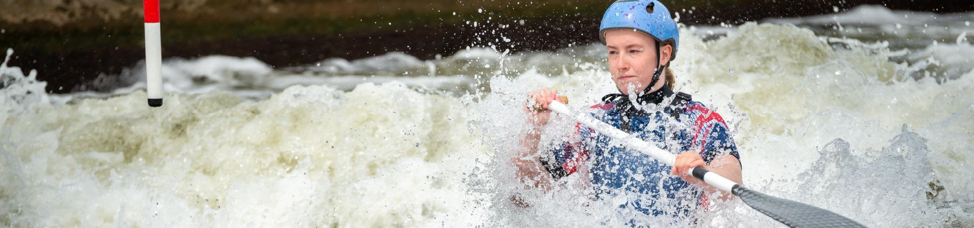 School Watersports Tour to Holme Pierrepont