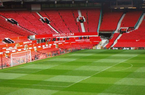 Manchester United Football Club Tour & Museum