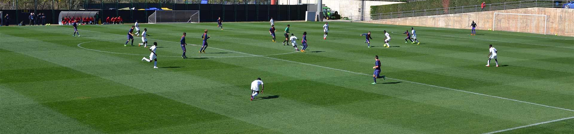 School Preseason Football Tour to the Costa Daurada