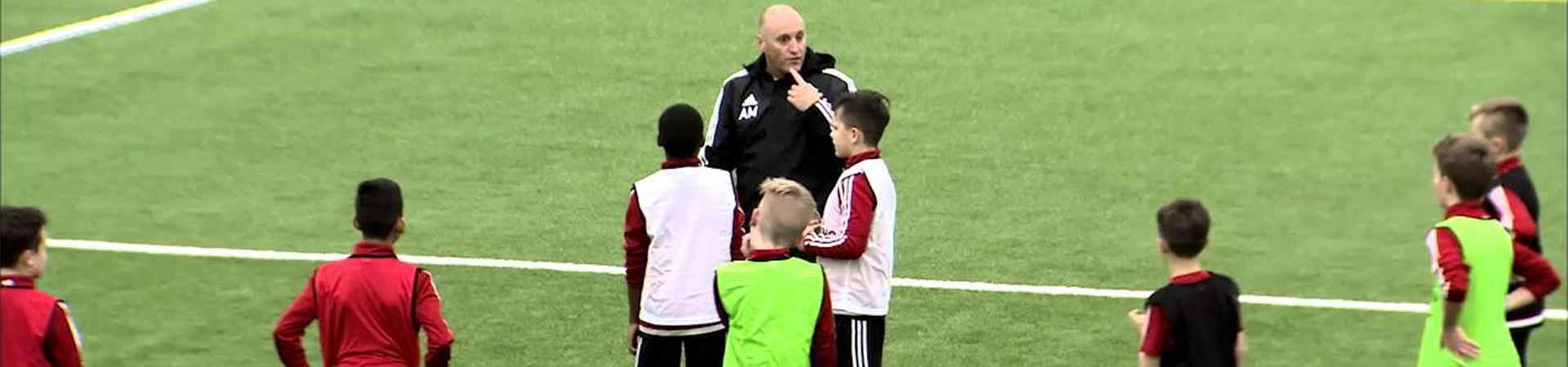 School Preseason Football Tour to Wales