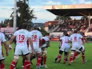 Watch a Professional Rugby Fixture - Section Paloise