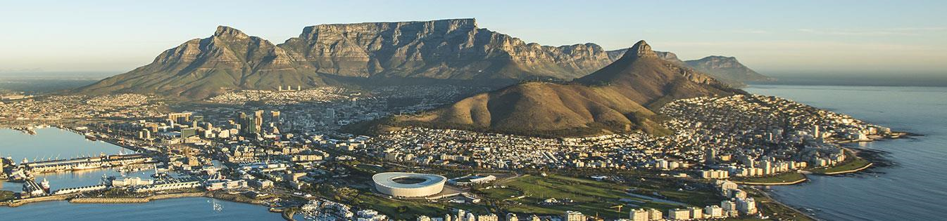 School Football Tour to South Africa