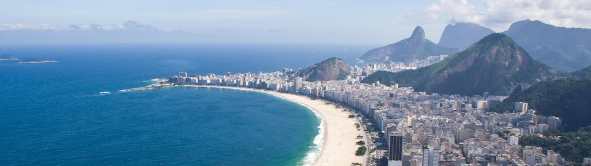 School Football Trip To Brazil