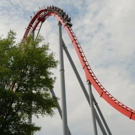 Canada's Wonderland Theme Park